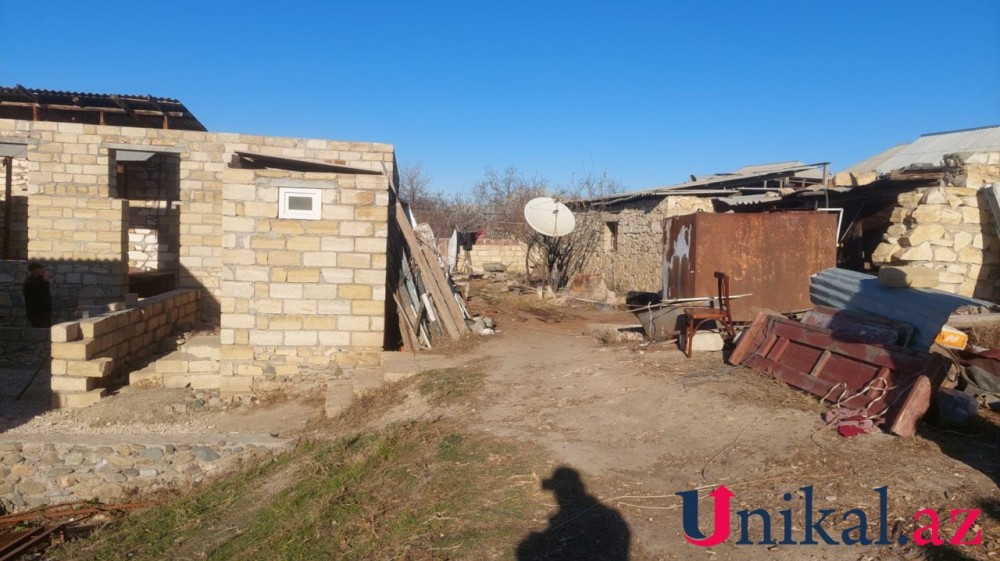 Mərminin partlaması nəticəsində ölən şəxs şəhidin atası imiş(YENİLƏNİB)